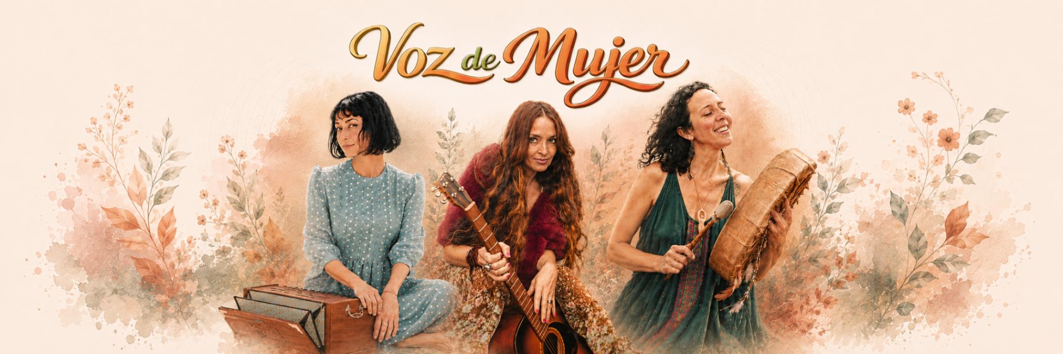 Voz de Mujer
